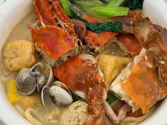 -木木鲜海鲜面(天一店)