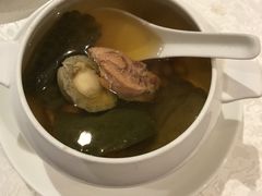 苦瓜鲍鱼汤-红棉中餐厅·广州海航威斯汀酒店