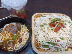 -老仓醋米线(万达店)