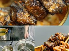 -老字号蛇口德记烧腊饭店·海鲜加工