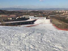 -北京西山滑雪场
