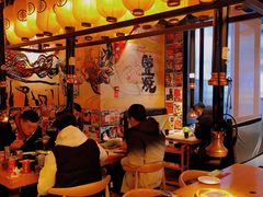 大堂-AJIYA味屋和牛烤肉自助放题(温州万象城店)