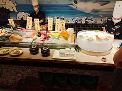 -盛宴自助餐厅(运达喜来登店)