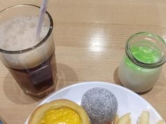 -豪约客牛排自助(安吉万达店)