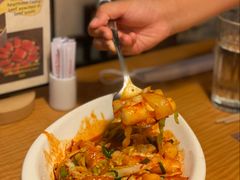 -阿里郎韩国料理