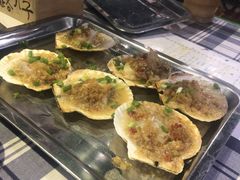 -马路牙子地桌烤肉(工体店)