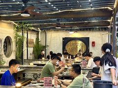 -浮何烤铺(桐梓林店)