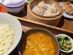 -李百蟹·江南蟹黄面·河景餐厅(夫子庙总店)