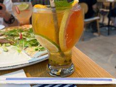 -玛尚诺Pizza&Bar(长泰广场店)