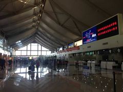 -丽江三义国际机场