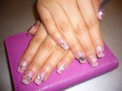 P1030386-A-Best nail UP时尚美甲沙龙