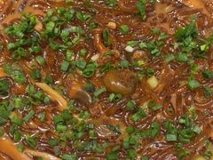 沙蒜烧豆面-荣小馆(杭州大厦店)