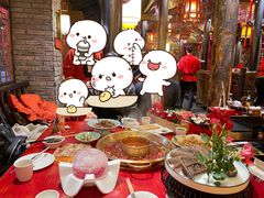 小龙翻大江-小龙翻大江文化火锅(宽窄店)