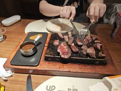 -一沙一城·岩烤牛扒(深圳首店)