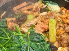 菠菜-妹记鸡煲王
