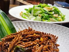 爆炒腰花-魁盛居百年鲁菜馆(县西巷店)