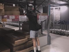 -宜家家居（上海徐汇商场店）-停车场
