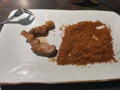 -很久以前羊肉串(中山公园店)