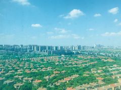 窗外景观-上海浦东嘉里大酒店