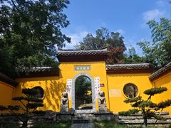 -巢湖姥山岛