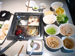 -海底捞火锅(团结桥店)