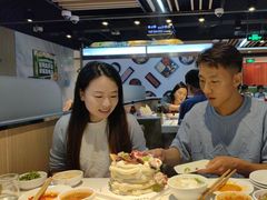-海底捞火锅(威高广场店)