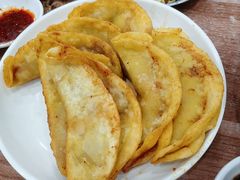 -草桥清真牛肉锅贴扁食店