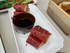 脆脆鲜虾红米肠-蔡澜点心·粤菜(丽泽天街店)
