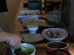 -luutosa  cafe & tea 鹿兔山