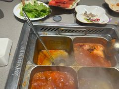 -海底捞火锅(正大乐城店)