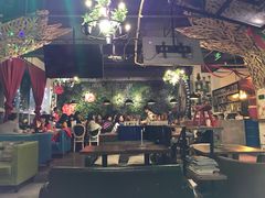 大堂-莫比餐厅(五道口店)