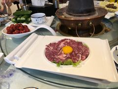 -北门涮肉·铜锅涮肉(南锣鼓巷店)