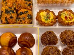 海苔风味酥松小贝-鲍师傅糕点(国金街店)
