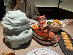 -小厨娘绣中淮扬(大行宫科巷店)