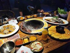 -海之屋韩式烤肉(海棠68环球美食街店)