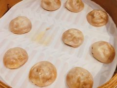 蟹粉汤包-鼎泰丰(渔阳店)