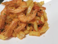 -马虎风味菜馆(王府园小区店)