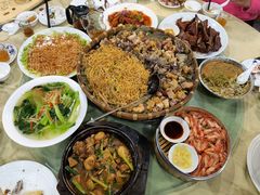 -大自然美食农庄(广州南站店)