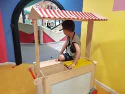 -Eureka优瑞卡儿童主题乐园(合生汇购物中心店)