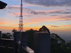 -水濂山森林公园