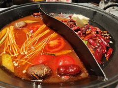 -贰回巷火锅馆(钟楼店)