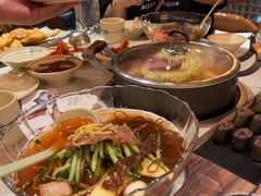 -七八冷面·延边朝鲜族美食(欢乐谷店)