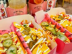 -查特花园美食广场(西单大悦城店)