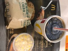-麦当劳(东方时代广场分店)