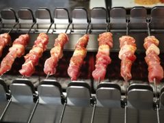 -很久以前羊肉串(南京路第一百货店)