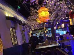 -绿茶餐厅(西湖银泰百货店)