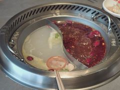 -蜀留香火锅·始于1999·原四川老火锅(白堤路店)