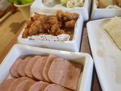 午餐肉-傣妹火锅(四川北路店)