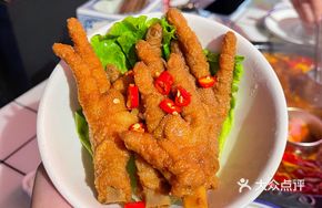 Premium Braised Chicken Feet