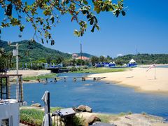 -日月湾海门游览区